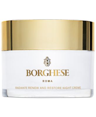 Borghese - Radiante Renew & Restore Night Creme, 1 oz.