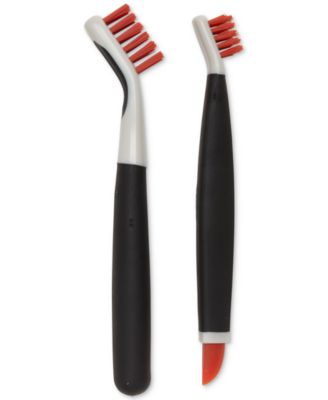 OXO - Good Grips Deep Clean 2-Pc. Brush Set