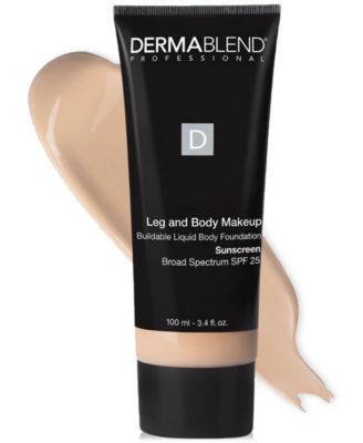 Dermablend - Leg And Body Makeup, 3.4 fl. oz.