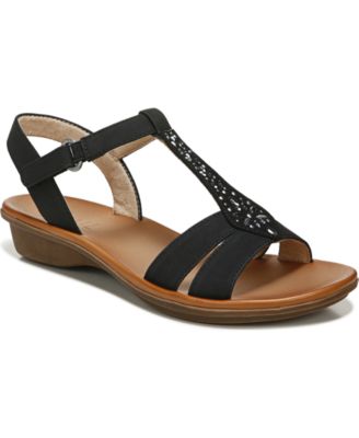 Soul Naturalizer - Summer Ankle Strap Sandals