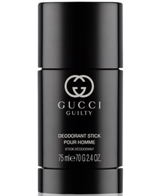 Gucci - Guilty Pour Homme Deodorant Stick, 2.4 oz.