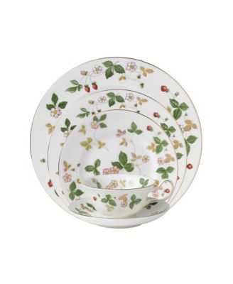 Wedgewood Wild Strawberry Set, 5-Piece image