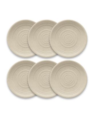 Planta Artisan 6-Piece Dinner Plate Set, 10.5" image
