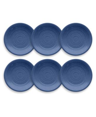 Planta Artisan 6-Piece Salad Plate Set, 8.5" image