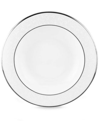 Lenox Opal Innocence Rim Soup Bowl image