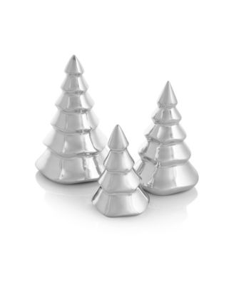 Deck The Halls Metal Christmas Tree Set image