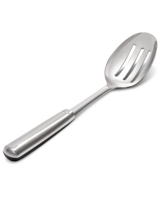 OXO - Steel Slotted Cooking Spoon