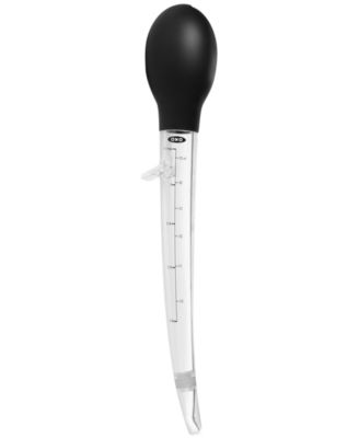 OXO - Good Grips Angled Baster with Cleaning Brush