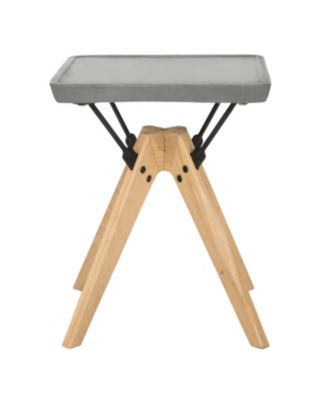 Safavieh - Marcio Side Table, Quick Ship