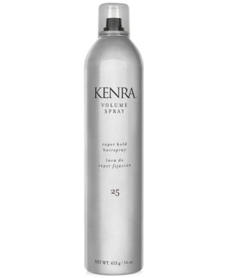 Kenra Professional - Volume Spray 25 55 VOC, 16 oz.