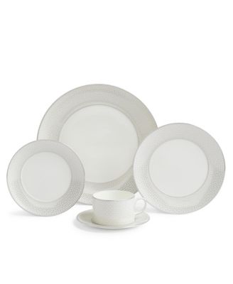 Gio Platinum 5 Piece Placesetting image