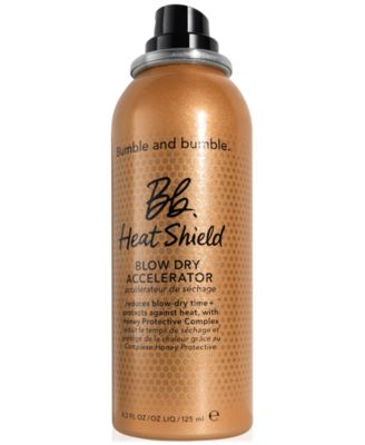 Bumble and Bumble - Bumble & Bumble Heat Shield Blow Dry Accelerator, 4.2 oz.