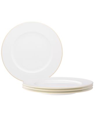Accompanist Set of 4 Dinner Plates, 11" image