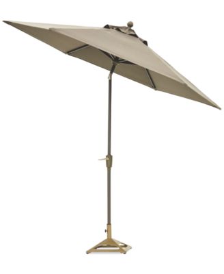 Agio - Reid 9' Auto-Tilt Umbrella