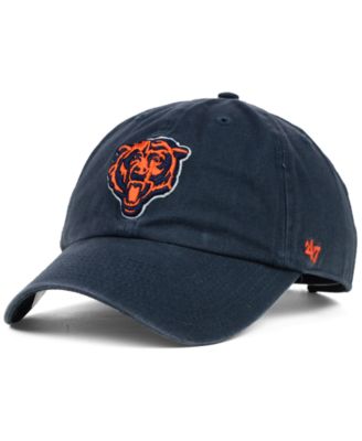 '47 Brand - Chicago Bears Clean Up Cap