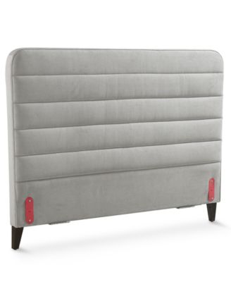 Haryan Upholstered Queen Headboard image