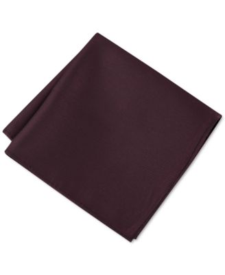Calvin Klein - Men's Unison Solid Pocket Squares