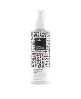 IGK Hair - Good Behavior 4-In-1 Prep Spray