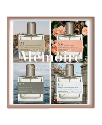 Memoire Archives - 4-Pc. Fragrance Gift Set