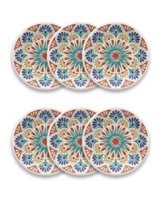 Desert Rio Salad Plate Set of 6 image