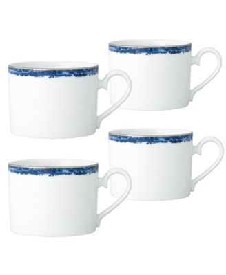 Rill Set of 4 Cups, Service for 4 image