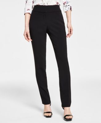 BCX - Juniors' Straight-Leg Trousers