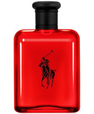Ralph Lauren - Polo Red Eau de Toilette Fragrance Collection