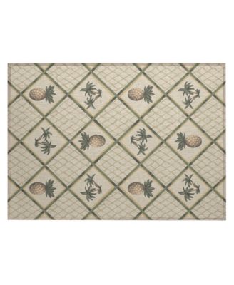 Kendall Kitchen Washable KE7 1'8" x 2'6" Area Rug image