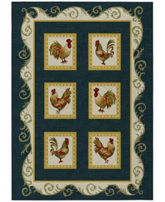 Kendall Kitchen Washable KE4 2'6" x 3'10" Area Rug image