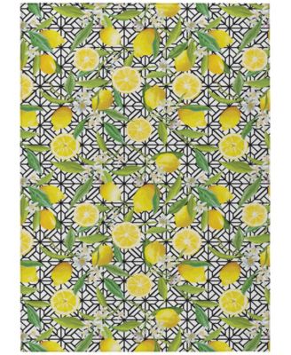 Kendall Kitchen Washable KE5 2'6" x 3'10" Area Rug image