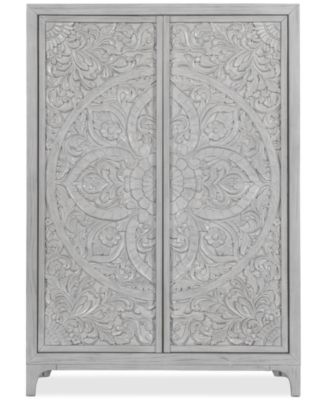 Furniture - Boho Chic Wardrobe