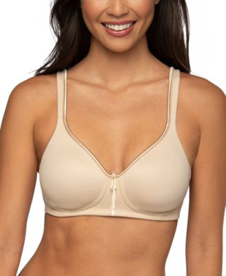 Vanity Fair Lingerie - Body Caress Full Coverage Wireless Bra 72335