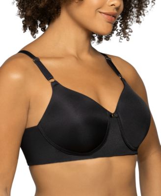 Vanity Fair Lingerie - Beauty Back Full Coverage Wireless Bra 72345