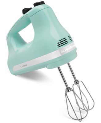 5-Speed Ultra Power Lightweight Hand Mixer KHM512 image