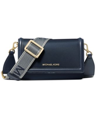 Michael Kors - Mini Nylon Crossbody with Webbing Strap