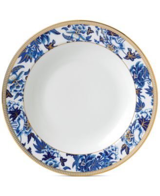 Hibiscus Rim Soup Bowl image