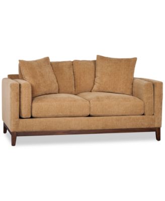 Furniture - Avarie 70" Fabric Condo Sofa
