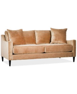 Furniture - Iliza 78" Fabric Sofa