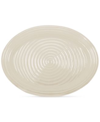Portmeirion - Sophie Conran Pebble Medium Oval Platter