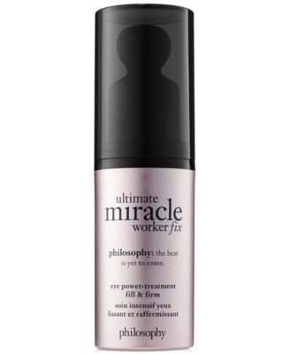 philosophy - Ultimate Miracle Worker Fix Eye Serum