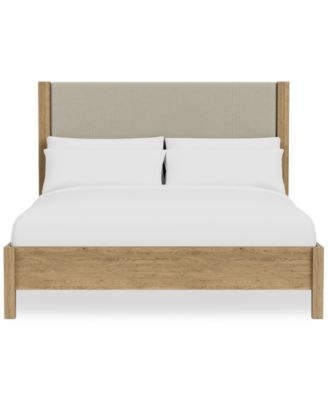 Furniture - Davie King Upholstered Bed