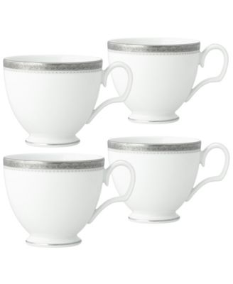 Charlotta 4 Piece Cups Set, Service for 4 image