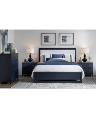Summerland 3pc Bedroom Set (Queen Upholstered Bed, Chest, Nightstand) image