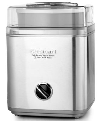 Cuisinart - Ice Cream Maker