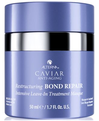 Alterna - Caviar Restructuring Bond Repair Masque, 1.7 oz.