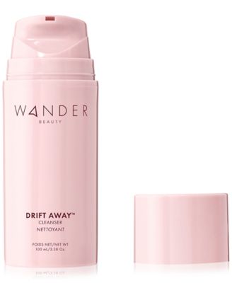 Wander Beauty - Drift Away Cleanser, 3.38 oz.