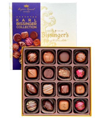 Bissinger's Handcrafted Chocolate - Collection Assorted, 17 Piece
