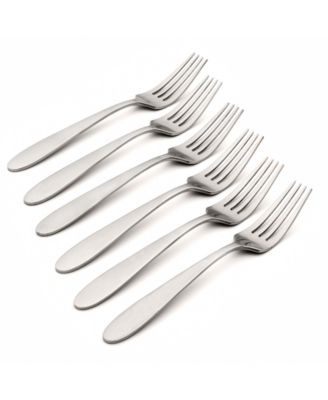 Macy's - Vale 6-Pc. Dinner Fork Set