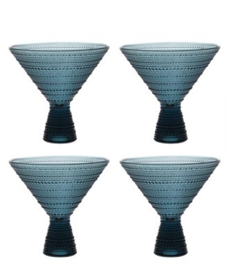 Jupiter Martini Glasses, Set of 4 image