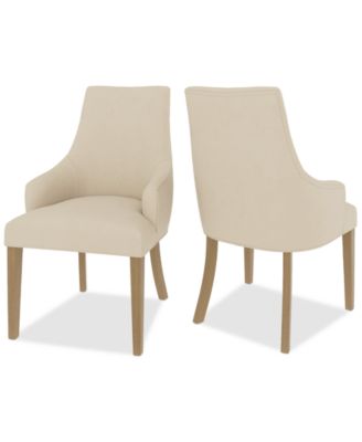 Furniture - Nelin 2pc Dining Chair Set